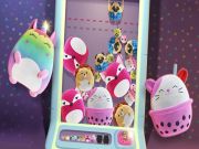Παιχνίδι Η συγχώνευση του Kawaii Claw σε απευθείας σύνδεση