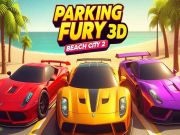 Παιχνίδι Πάρκωση Φανής 3D: Beach City 2 σε απευθείας σύνδεση
