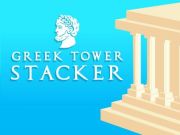 Παιχνίδι Ελληνικός πύργος στοίβας σε απευθείας σύνδεση