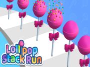 Παιχνίδι Τρέχει στοίβα Lollipop σε απευθείας σύνδεση