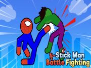 Παιχνίδι Stick Man μάχη μάχης σε απευθείας σύνδεση