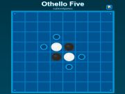 Παιχνίδι Othello πέντε σε απευθείας σύνδεση