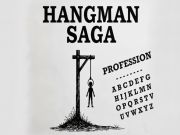 Παιχνίδι Έπος του Hangman σε απευθείας σύνδεση