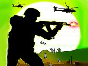 Παιχνίδι Swat Force vs τρομοκράτες σε απευθείας σύνδεση