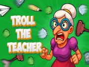 Παιχνίδι Troll the δάσκαλο σε απευθείας σύνδεση