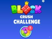 Παιχνίδι Challenge Block Crush σε απευθείας σύνδεση