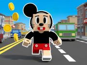 Παιχνίδι Παιχνίδι περιπέτειας Mickey Run σε απευθείας σύνδεση