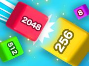 Παιχνίδι Qubbe 2048 σε απευθείας σύνδεση