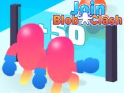 Παιχνίδι Γίνετε μέλος της σύγκρουσης Blob σε απευθείας σύνδεση