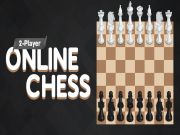 Παιχνίδι 2 παίκτης online σκάκι σε απευθείας σύνδεση