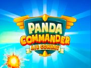 Παιχνίδι Command Air Combat Commander Panda σε απευθείας σύνδεση