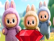 Παιχνίδι Labubu and Treasures: Περιπέτεια διασκέδασης σε απευθείας σύνδεση