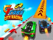 Παιχνίδι GT Cars City Racing σε απευθείας σύνδεση