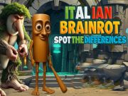 Παιχνίδι Ιταλικά brainrot εντοπίζουν τις διαφορές σε απευθείας σύνδεση