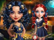 Παιχνίδι Sailor Chic vs Pirate γοητεία σε απευθείας σύνδεση