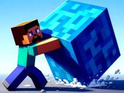 Παιχνίδι MineBlocks 3D Maze σε απευθείας σύνδεση