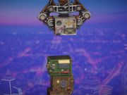 Παιχνίδι Οικοδόμος πύργου Steampunk σε απευθείας σύνδεση