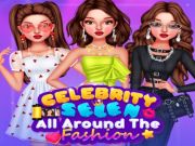 Παιχνίδι Celebrity Selen γύρω από τη μόδα σε απευθείας σύνδεση