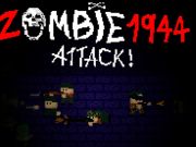 Παιχνίδι Zombie 1944 επίθεση σε απευθείας σύνδεση
