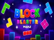 Παιχνίδι Μπλοκ Blaster Puzzle σε απευθείας σύνδεση