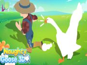 Παιχνίδι Crazy Goose Simulator σε απευθείας σύνδεση