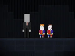 Παιχνίδι Slender Boy Escape Robbie σε απευθείας σύνδεση
