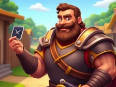 Παιχνίδι Puzzle Legends: Game of Heroes σε απευθείας σύνδεση