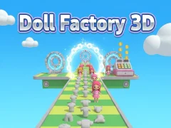 Παιχνίδι Doll Factory 3D σε απευθείας σύνδεση