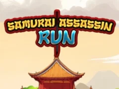 Παιχνίδι Samurai Assassin Run σε απευθείας σύνδεση