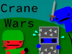 Παιχνίδι Crane Wars σε απευθείας σύνδεση