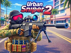 Παιχνίδι Urban Sniper 2 σε απευθείας σύνδεση