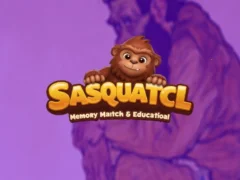 Παιχνίδι Sasquatch Memory Match & Educational σε απευθείας σύνδεση