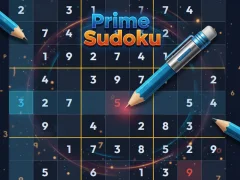 Παιχνίδι Prime Sudoku σε απευθείας σύνδεση