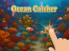 Παιχνίδι Ocean Catcher σε απευθείας σύνδεση