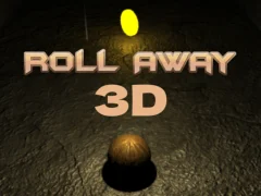 Παιχνίδι Roll Away 3D σε απευθείας σύνδεση