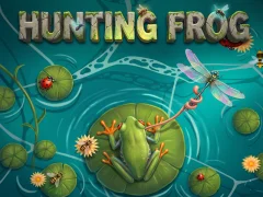 Παιχνίδι Hunting Frog σε απευθείας σύνδεση