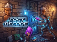 Παιχνίδι Fast Decode σε απευθείας σύνδεση