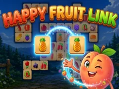 Παιχνίδι Happy Fruit Link σε απευθείας σύνδεση