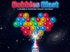 Παιχνίδι Bubbles Blast σε απευθείας σύνδεση