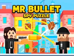 Παιχνίδι Mr Bullet — Spy Puzzle σε απευθείας σύνδεση