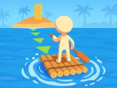 Παιχνίδι Ξυλεία στη θάλασσα σε απευθείας σύνδεση