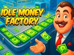 Παιχνίδι Idle Money Factory σε απευθείας σύνδεση