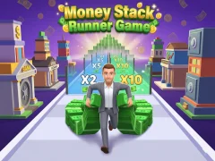 Παιχνίδι Money Stack Runner Game σε απευθείας σύνδεση