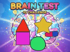 Παιχνίδι Brain Test: IQ Challenge σε απευθείας σύνδεση