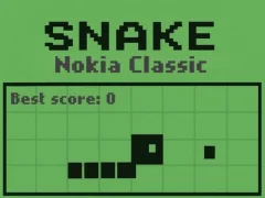 Παιχνίδι Snake Nokia Classic σε απευθείας σύνδεση