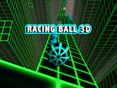 Παιχνίδι Racing Ball 3D σε απευθείας σύνδεση