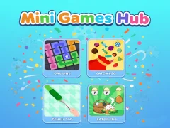 Παιχνίδι Mini Games Hub σε απευθείας σύνδεση
