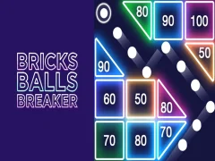 Παιχνίδι Bricks Balls Breaker σε απευθείας σύνδεση