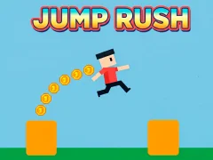 Παιχνίδι Jump Rush σε απευθείας σύνδεση