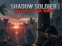Παιχνίδι Shadow Soldier Revenge of the Ruins σε απευθείας σύνδεση